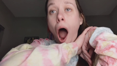 Cozy Yawning Closeups