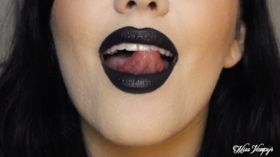 Black Kiss Of Temptation