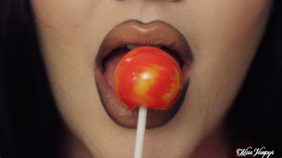 Lustful Lollipop