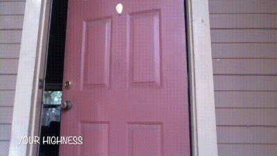New House Slave Gets Broken In