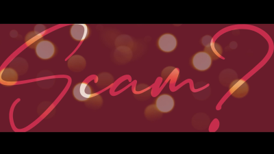 Scam?