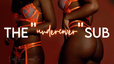 The "Undercover" Sub