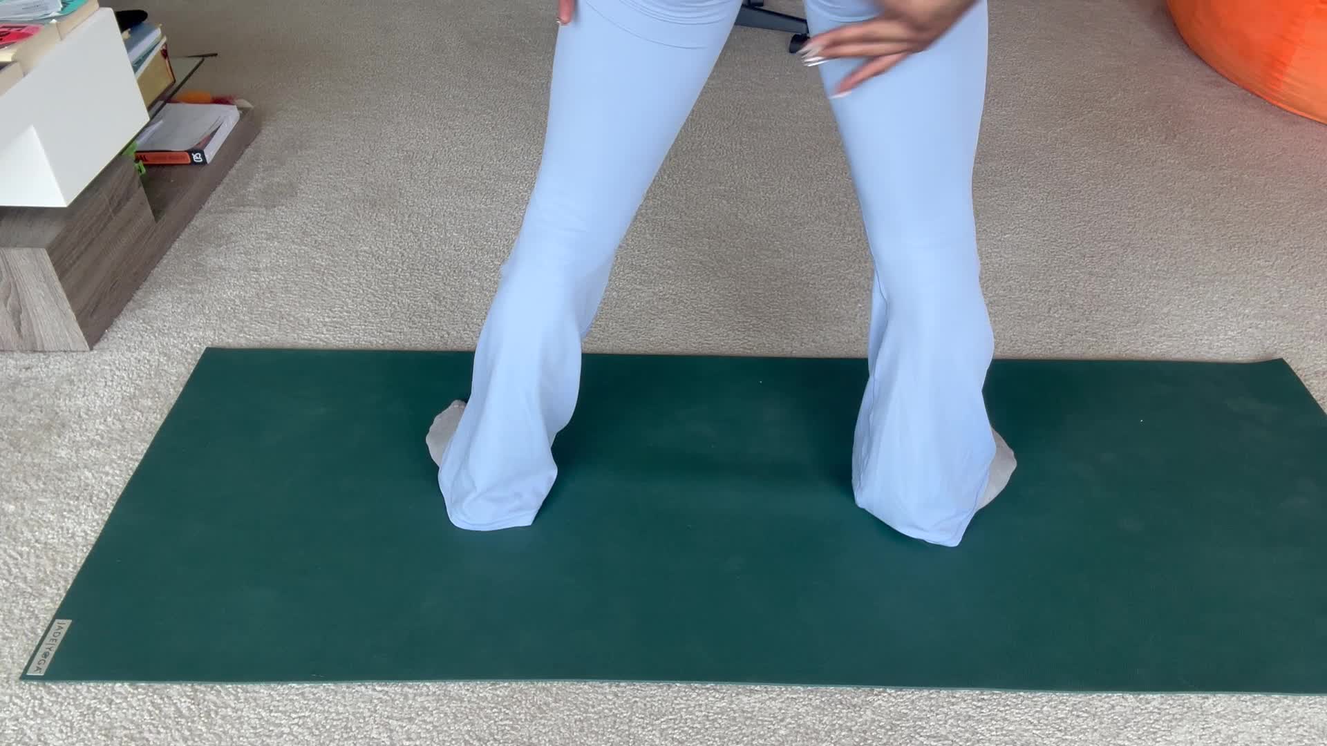 Ignore & Stretch Pt.4