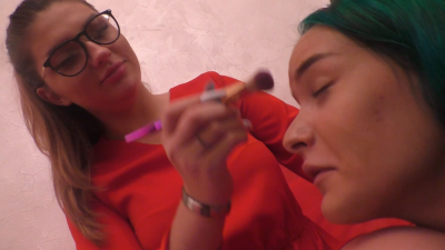 I'll Make You Pretty, Ugly Whore! Haha