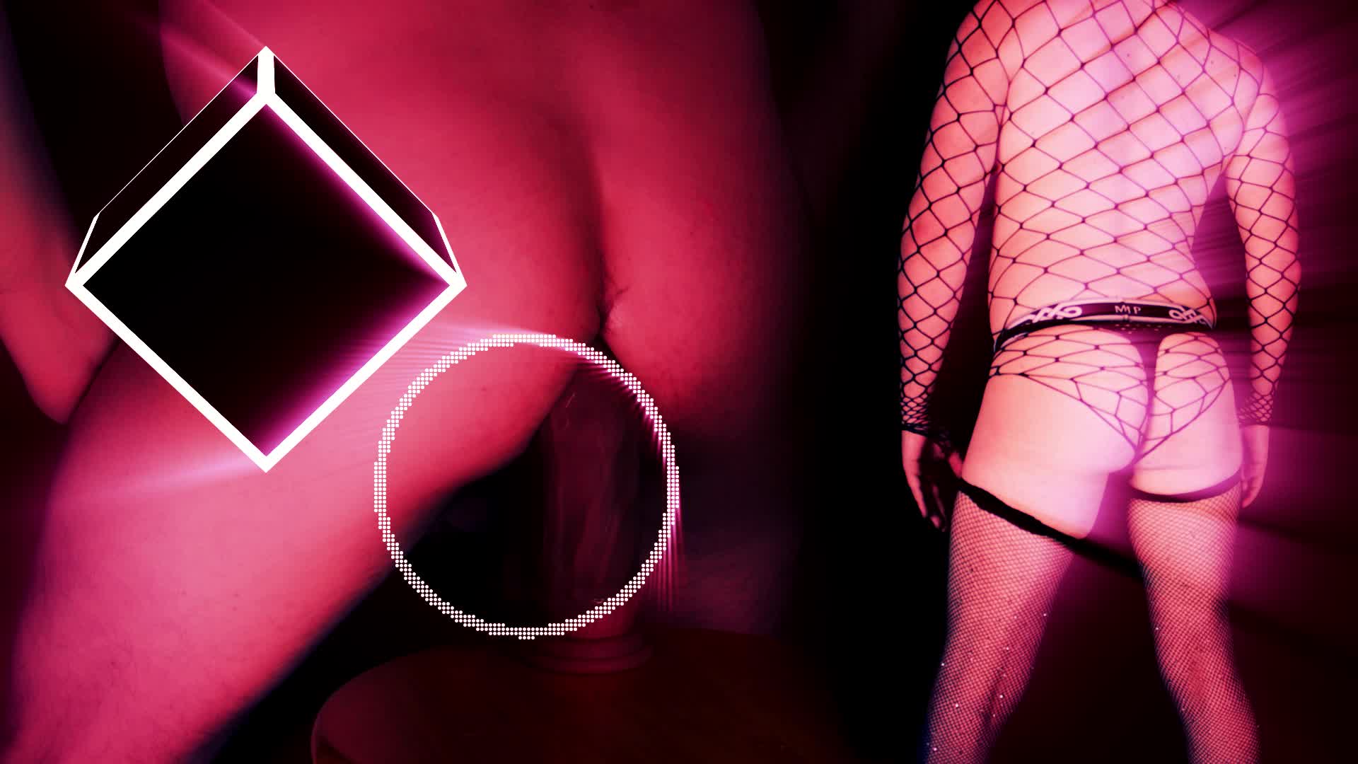 Solo Male Anal & Cd Mind Fuck Pmv