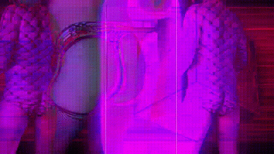 Glowing Cd Mindfuck