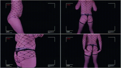 Feminine Glitch Pmv