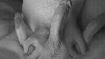 Multi Circumcised Humiliation Jerk Off (Black And White)