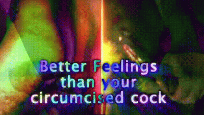 Anal Masturbation For Cut Dick