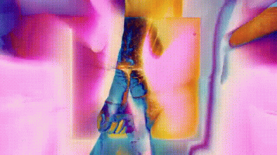 Solo Male Visual Effects Pmv