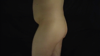 Naked Ass