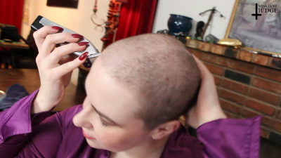 Shaving My Head