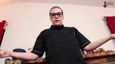 Humiliating Haircut POV