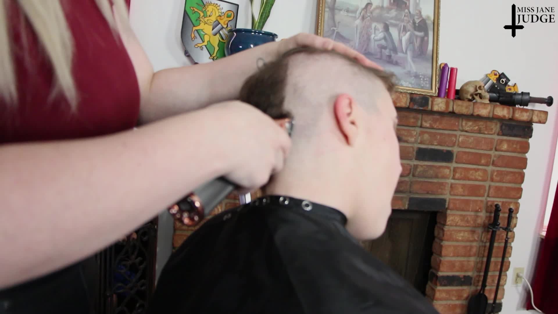 Head Shaving - Porn Video Clips For Sale at iWantClips - Page 7
