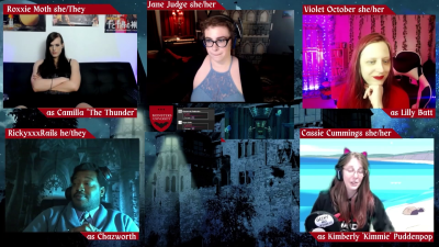 Creatures University Episode 13