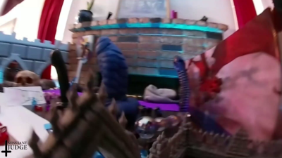 Dungeon Crawl- Squirting Frost Giant VR 360