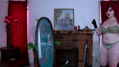 Double Poison Ivy POV Clone Domination