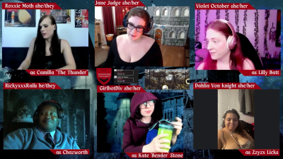 Creatures University Episode 10