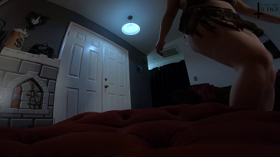 Searching For Tiny Husband Unaware Giantess