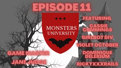 Creatures University Episode 11