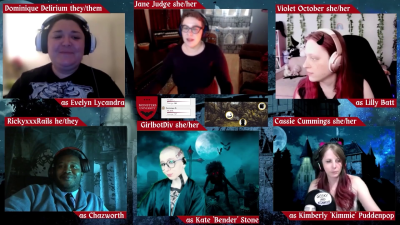 Creatures University Episode 9