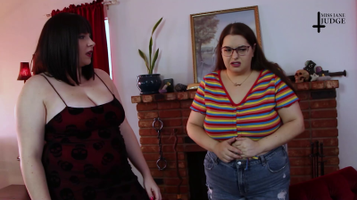 Orgasms From Mean Bully