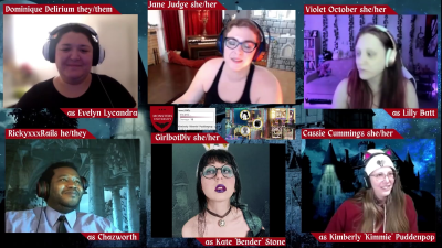 Creatures University Episode 8