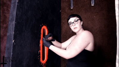 Gloryhole Boot Bitch