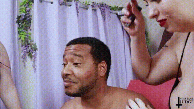 Succubus Lipstick Marking