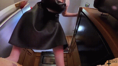 Tiny Eaten By Baking Giantess HD