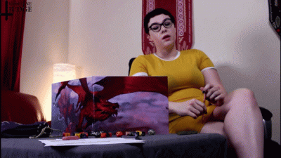 Gamemaster JOI- Horny Barmaid