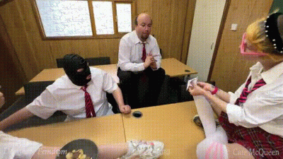 Fortune Teller Forfeits