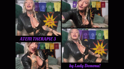 Atem Therapie 3!