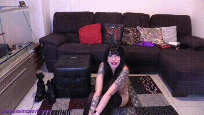 Totalmente Subdolo Dai Miei Piedini