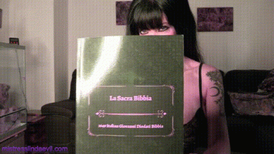 Sborra Sulla Sacra Bibbia