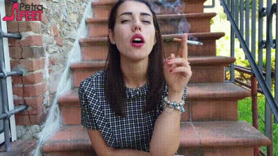 Innate Femininity (Smoking)