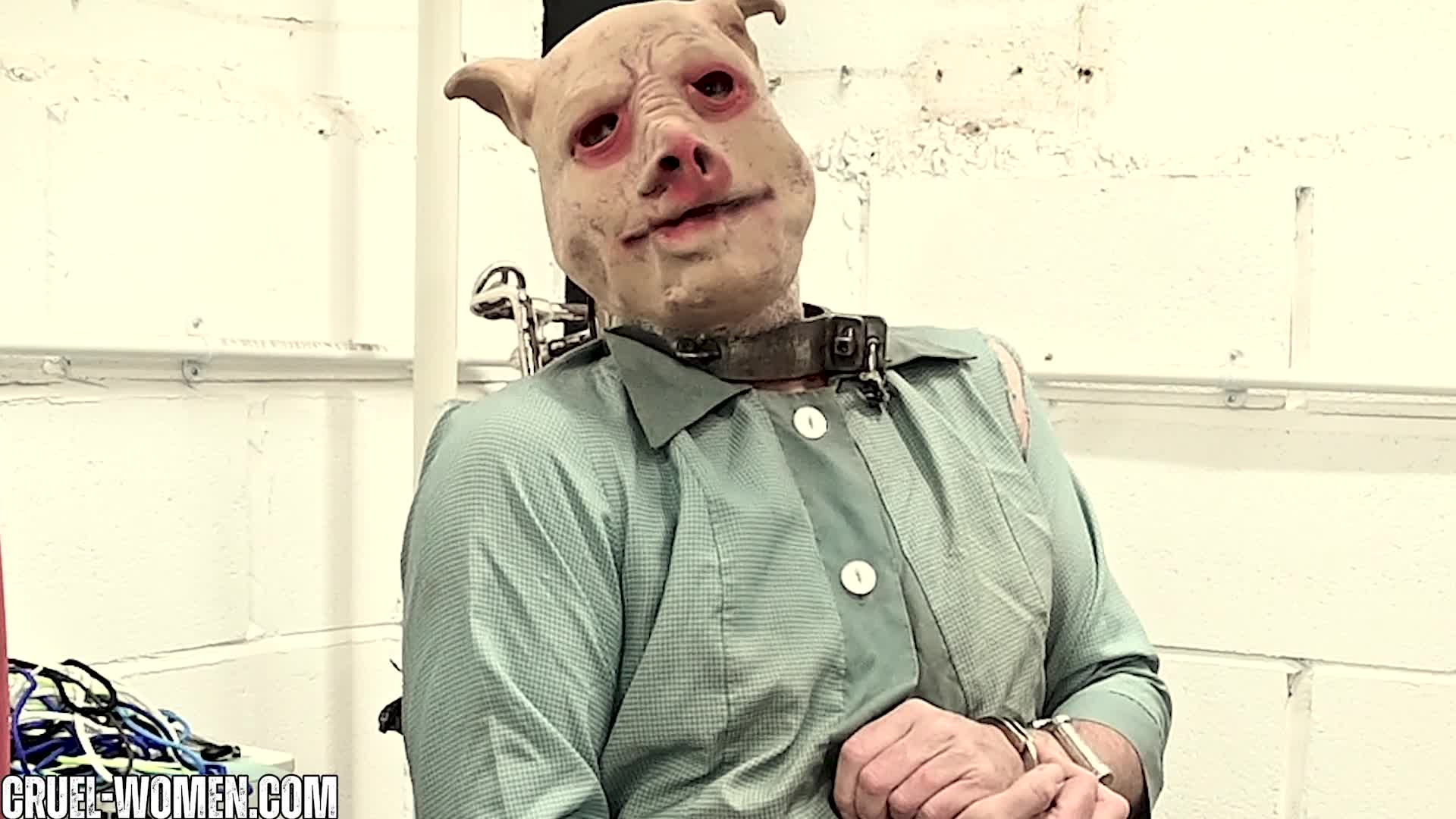 Asylum Part 4- Nurse's Sample