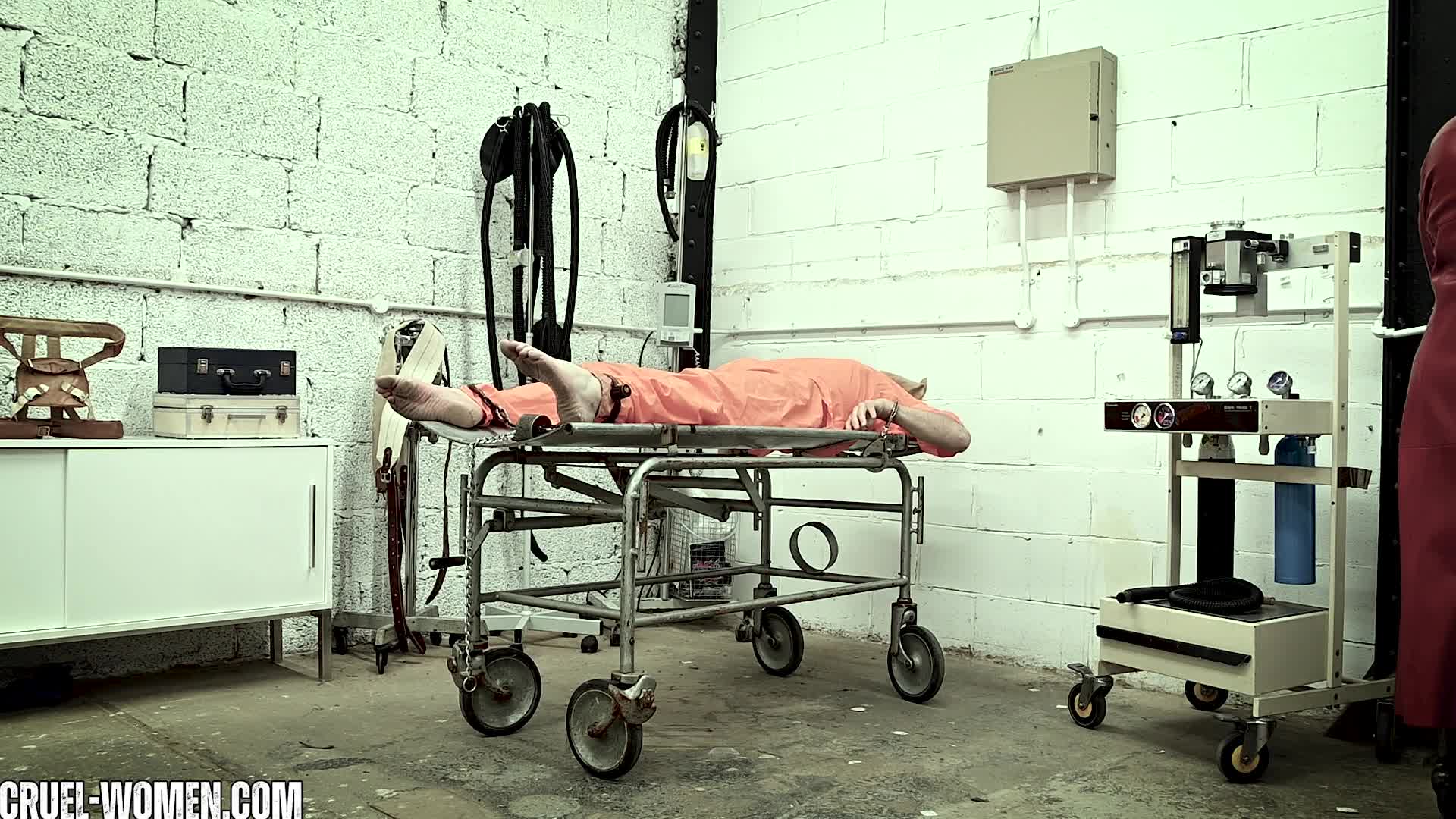 Asylum Part 1