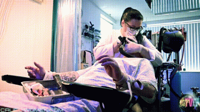 Kinky Dentist Part 3