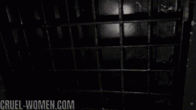 Moving Her Sissy Maid From The Concrete Hole To The Cage