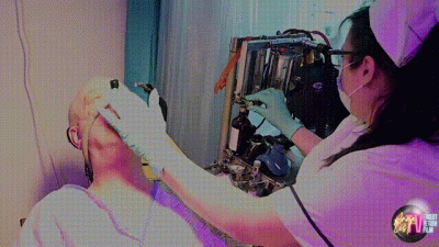 Nurse Anna And The Dental Fetishist 2