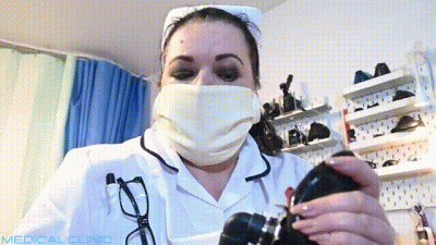 Nurse Anna Erectile Control