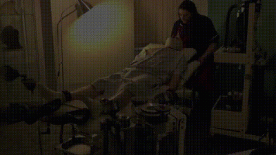 Strapped Patient Part 1