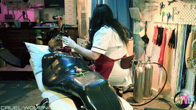 Sealed In Nurse's Bodybag Part 2
