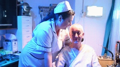 Nurse Anna And The Dental Fetishist I