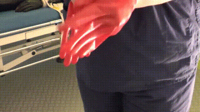 Red Rubber Induction