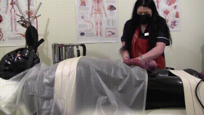 Latex Patient Part 5