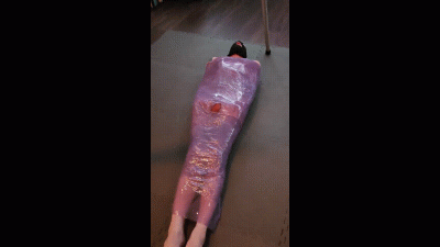 Trample My Step-Mummy