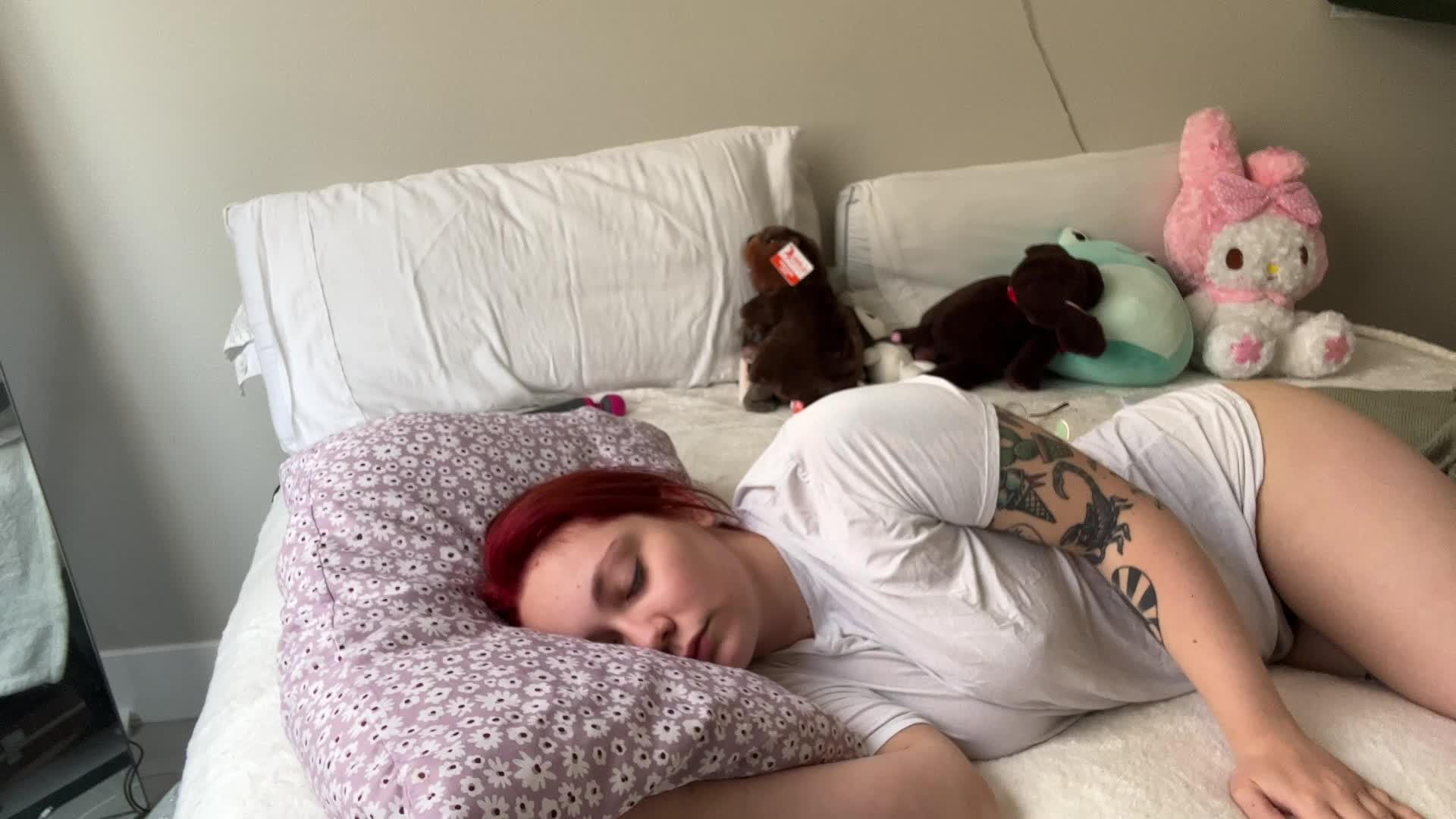 Handling My Step-Step-Brothers Huge Cock