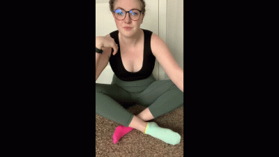 Mismatched Sock Humiliation JOI